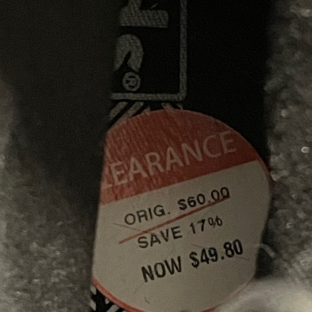 Keds woman’s Black High-Top Sneakers - Picture 3 of 8